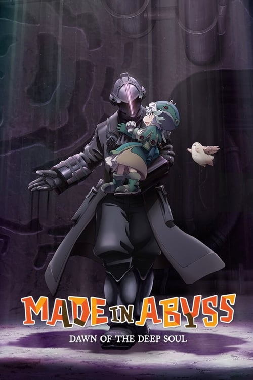 Made In Abyss Dawn Of The Deep Soul (2020) 1080P Bluray X265 Hevc Esub [Dual Audio][English 5 1 Japanese 2 0] -Atime
