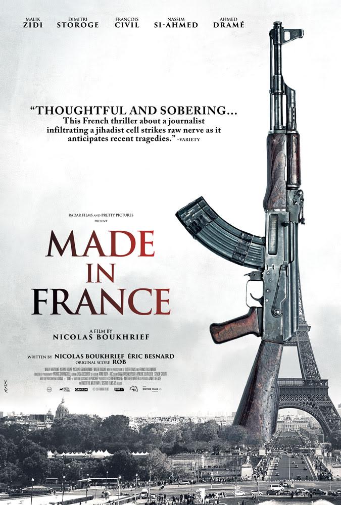 Made In France 2015 French Web-Dl X264-Liberty