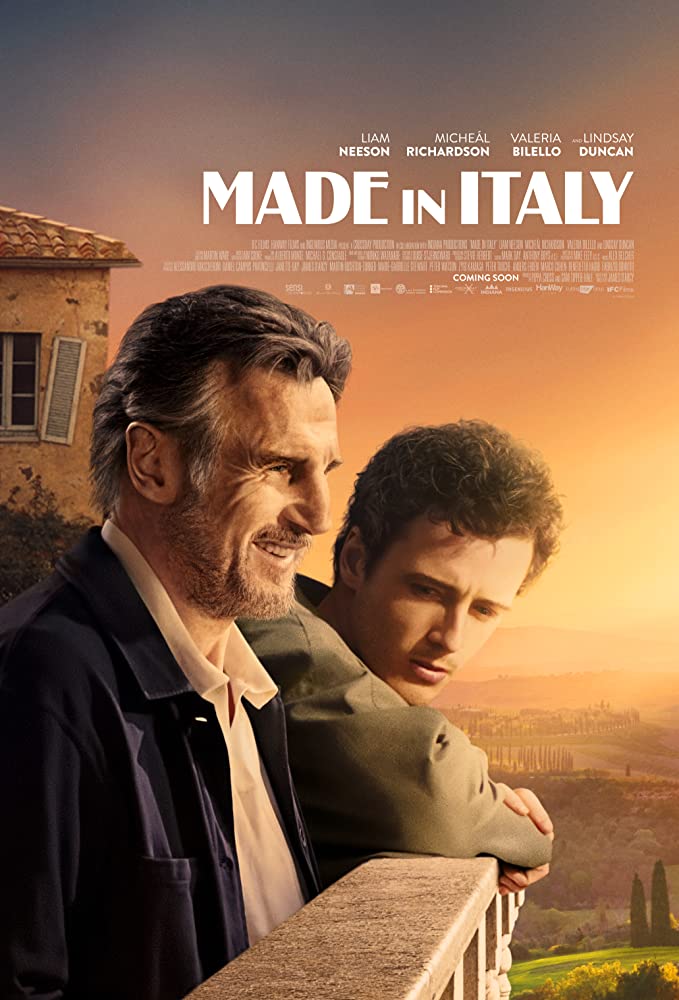 Made In Italy 2020 720P Bluray 800Mb X264-Galaxyrg