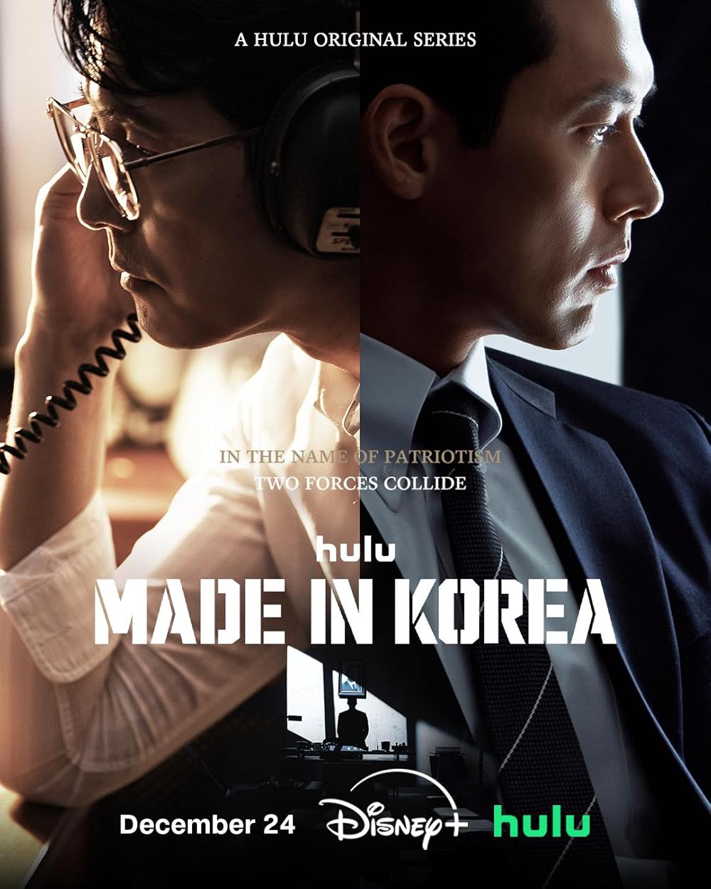 Made In Korea S01E01 Dual-Audio Kor-Eng 720P 10Bit Webrip 2Ch X265 Hevc-Psa