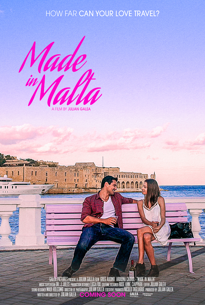 Made In Malta 2019 720P Webrip 800Mb X264-Galaxyrg