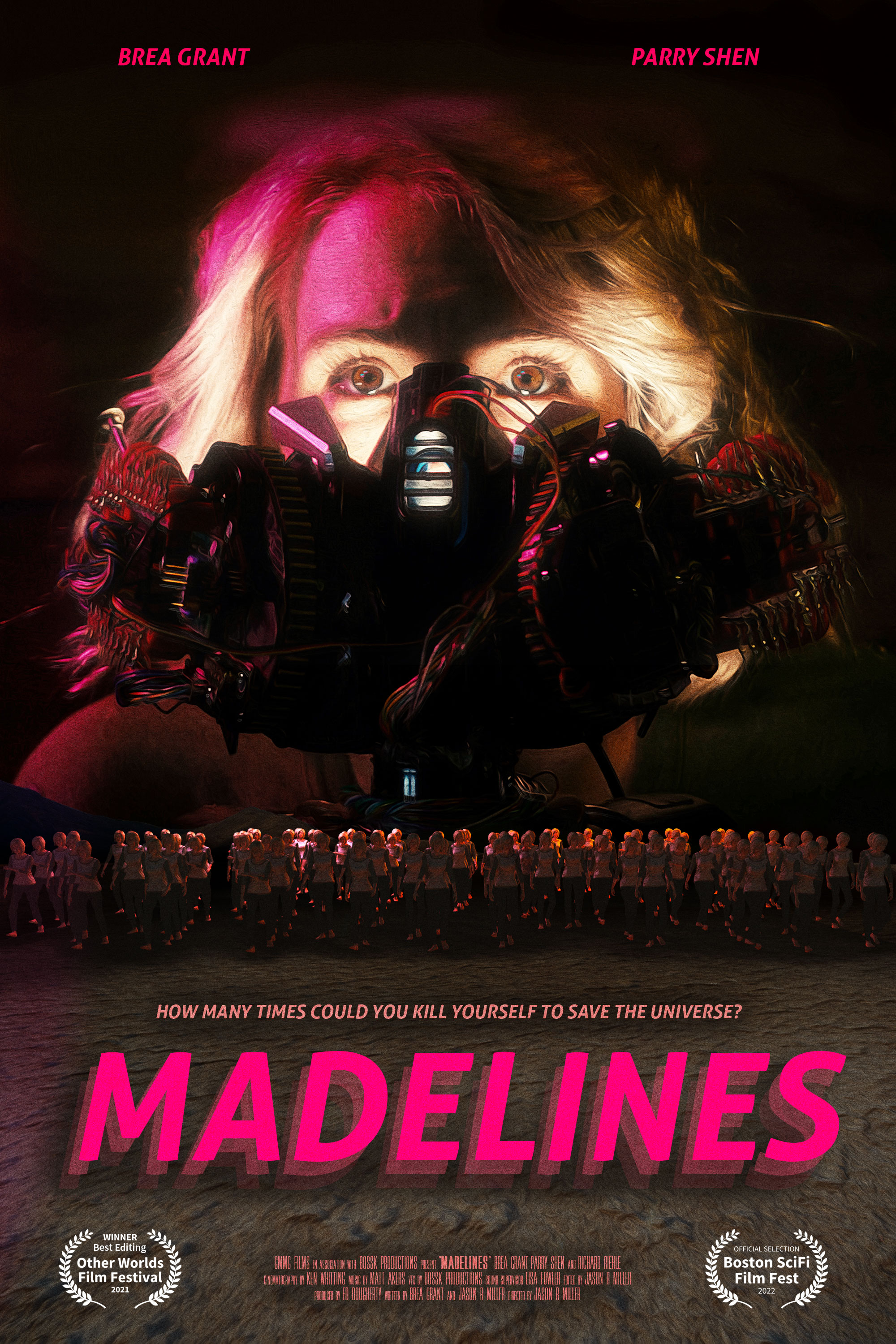 Madelines 2022 720P Webrip 800Mb X264-Galaxyrg