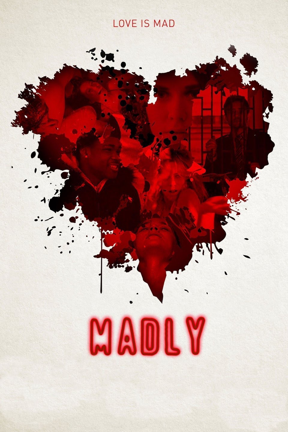 Madly (2016) Hindi 1080P Webrip X264 Dd5 1 Esub - Mkvcinemas