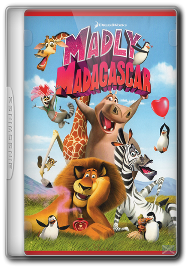 Madly Madagascar [2013]