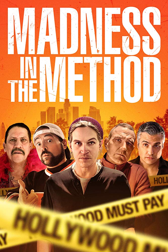 Madness In The Method 2019 720P Webrip 800Mb X264-Galaxyrg