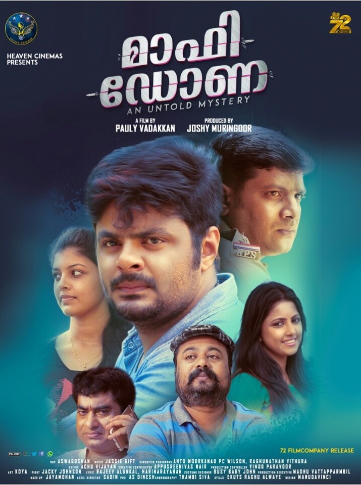 Maffi Dona (2019) Malayalam Proper 720P Hdrip X264 Esub - Movcr