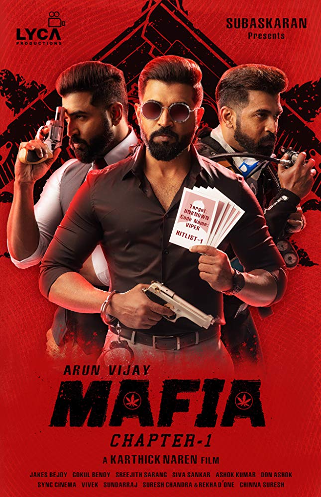 Mafia-Chapter 1 (2020) Tamil Proper 720P Hdrip X264 Dd5 1 Esub -1Tmv