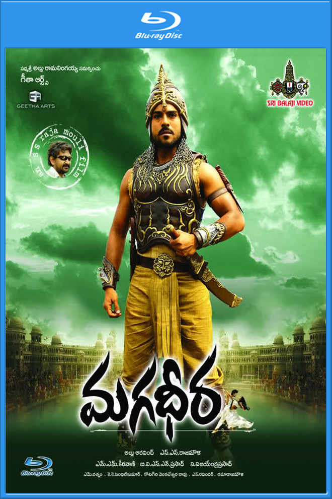 Magadheera (2009) Brrip 720P X264 Aac-Ameet6233