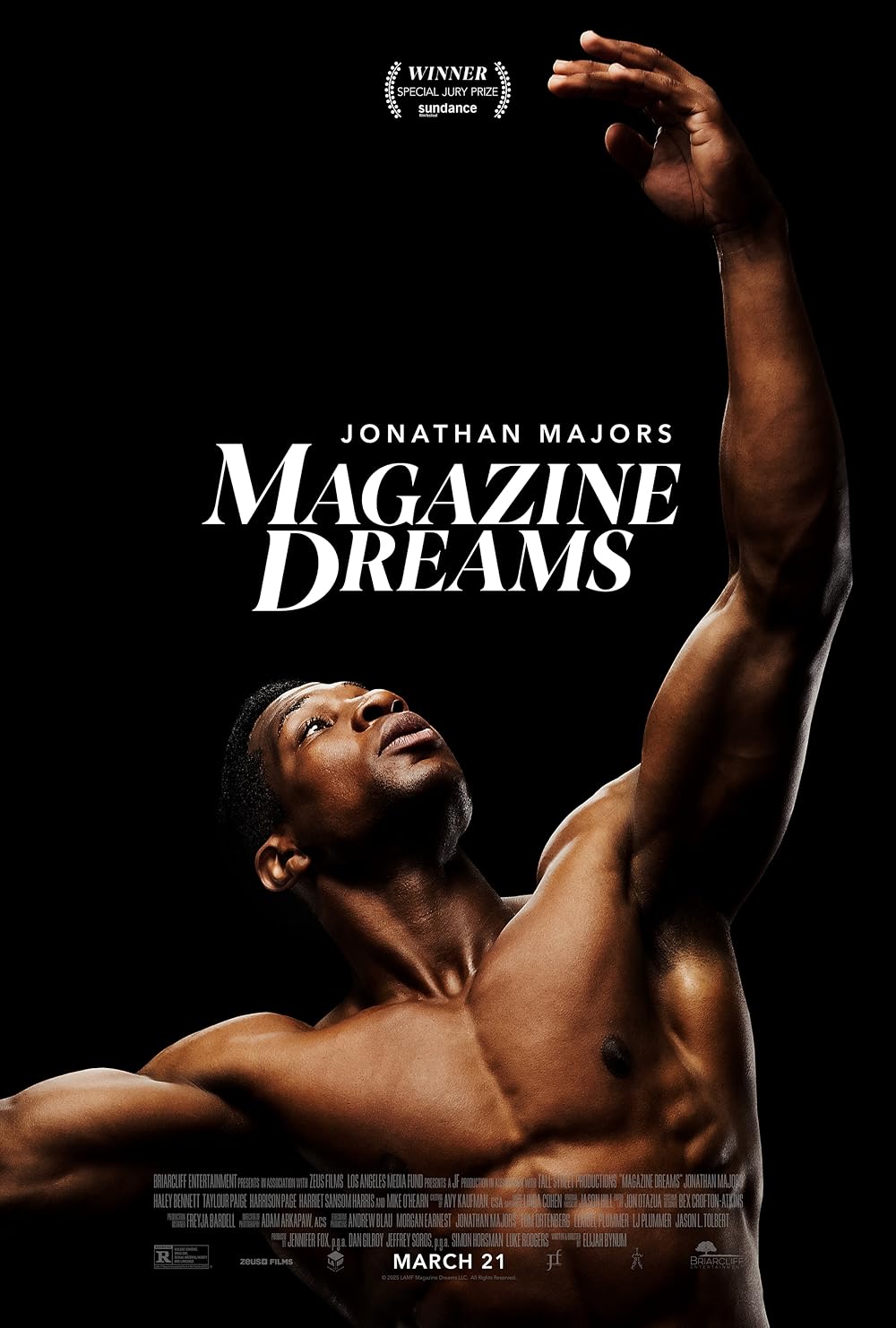 Magazine Dreams 2023 720P Web-Dl X264 Esub-Msmod