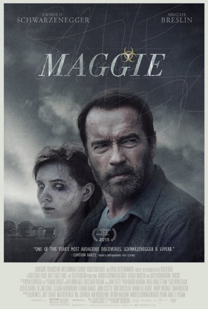 Maggie (2015) 720P Bluray X264 Esub [Dual Audio][Hindi 2 0 English 5 1] -Mkvc