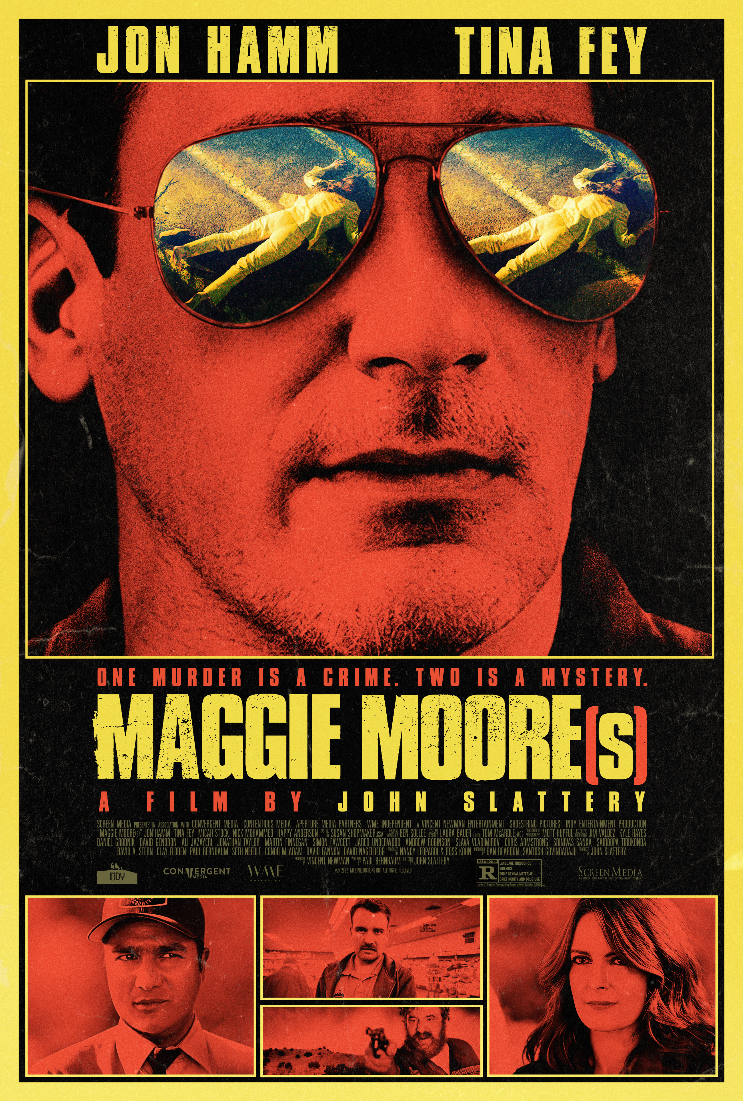 Maggie Moores (2023) 720P Bluray X264 Esub [Dual Audio][Hindi 2 0 English 5 1] -Mkvc