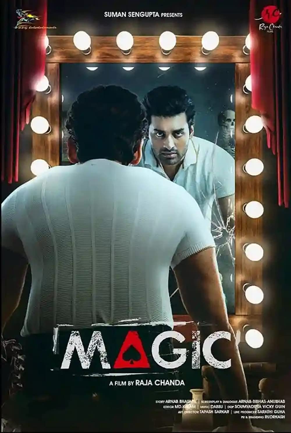 Magic (2021) Bengali 1080P At Webrip X264 Aac - Tmb