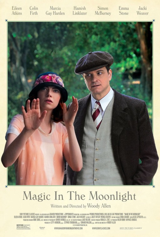 Magic In The Moonlight (2014) 1080P Bluray X265 Hevc 10Bit Aac 5 1 Msubs-Tigole