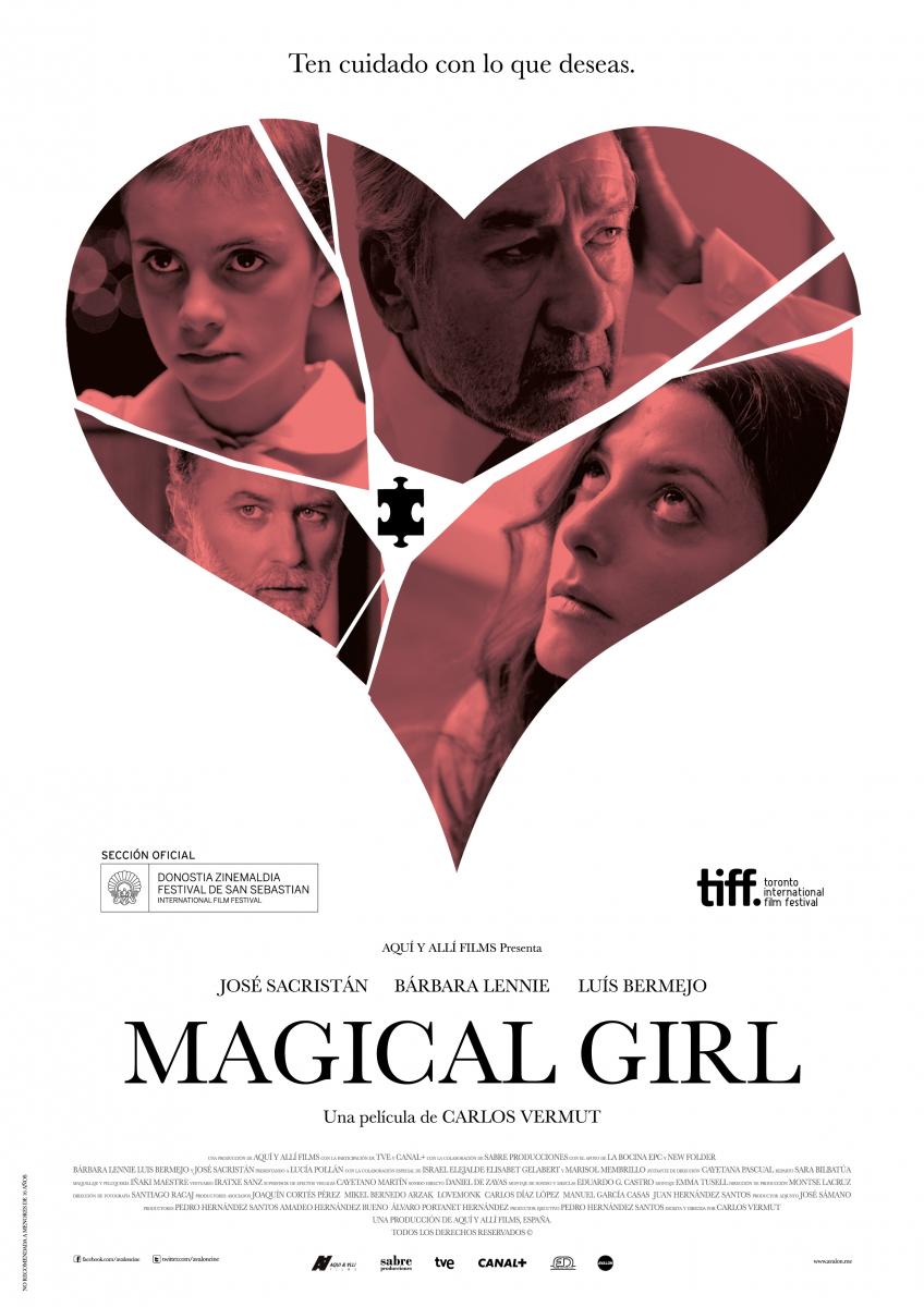 Magical Girl 2014 720P Brrip 1 1Gb Mkvcage Com