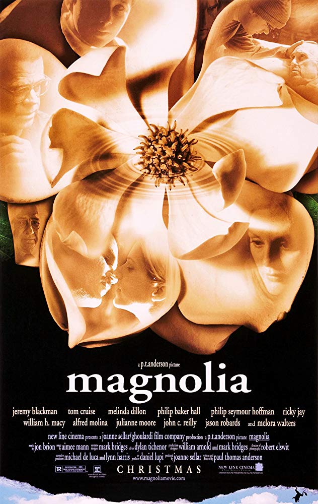Magnolia (1999) 1080P Bluray X265 Hevc 10Bit Aac 5 1 Esub-Afm72