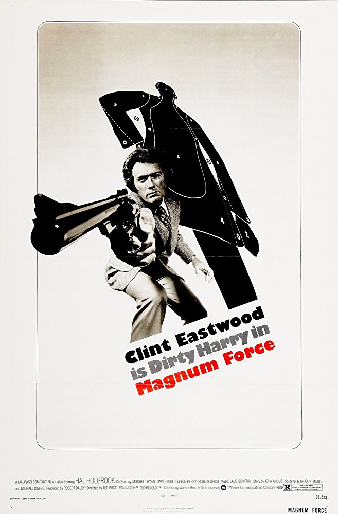 Magnum Force 1973 720P Brrip X264 Yify