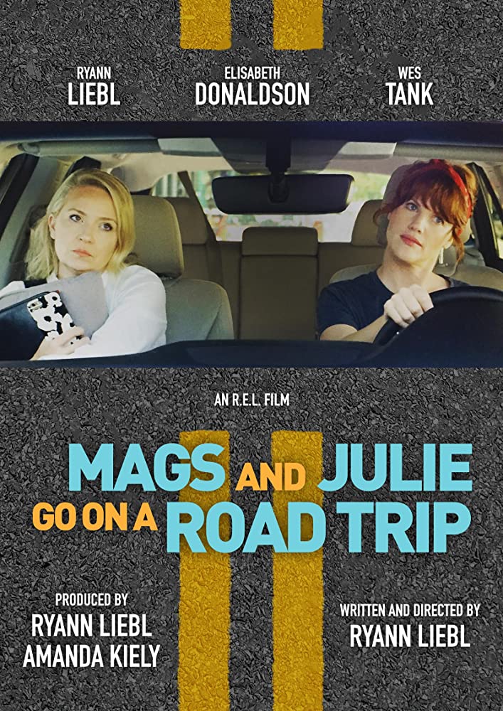 Mags And Julie Go On A Road Trip 2020 720P Webrip 800Mb X264-Galaxyrg