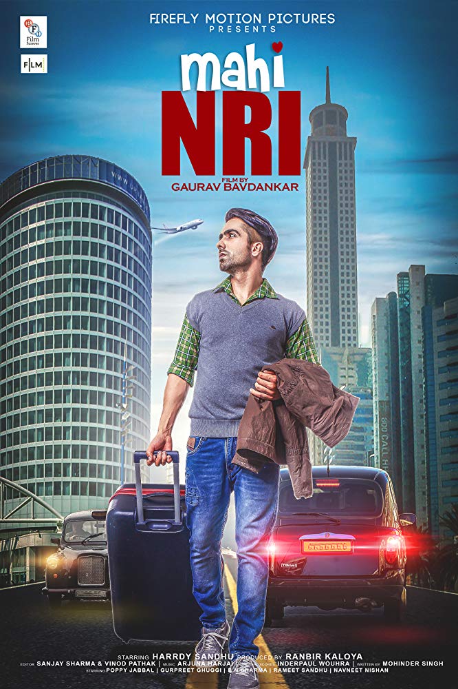 Mahi Nri (2017) Punjabi 720P Nf Webrip X264 Aac 5 1 Esub - Lokihd