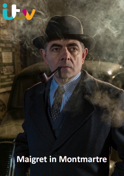 Maigret In Montmartre 2017 720P Web-Dl Aac2 0 H264-Mgrt