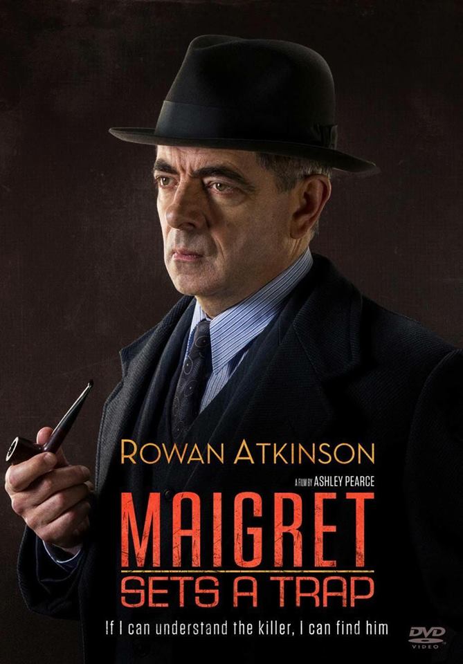 Maigret Sets A Trap 2016 720P Brrip 800Mb Mkvcage