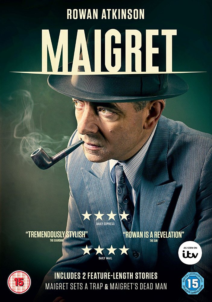Maigrets Dead Man 2016 720P Brrip 800Mb Mkvcage