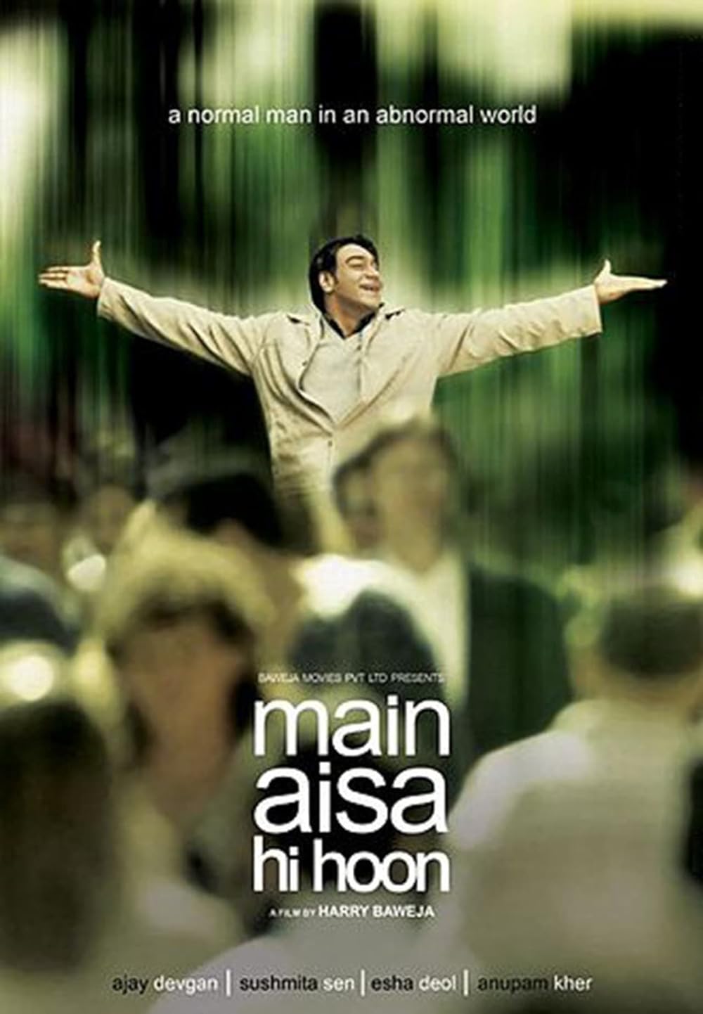 Main Aisa Hi Hoon (2005) Hindi 1080P Amzn Webrip Dd5 1 X264 Esub - Mkvcinemas