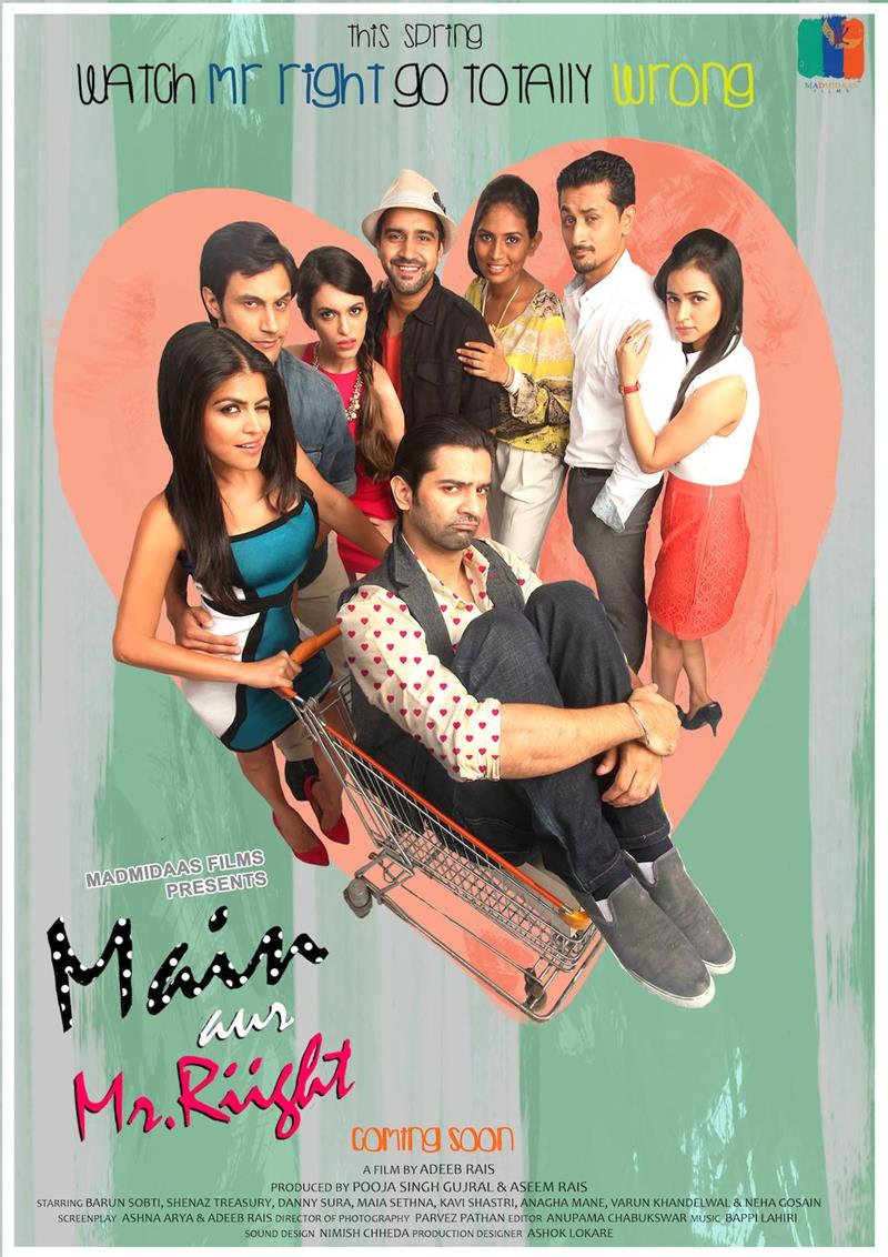 Main Aur Mr Riight (2014) 720P Dvdrip X264 Hindi Ac3 5 1Ch - Mrdhila