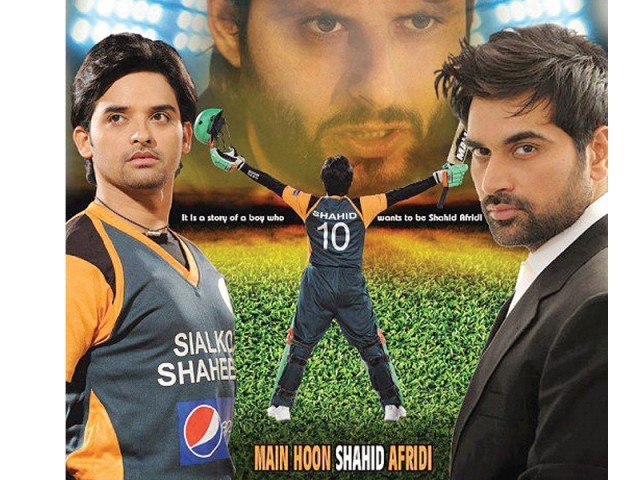 Main Hoon Shahid Afridi (2013)