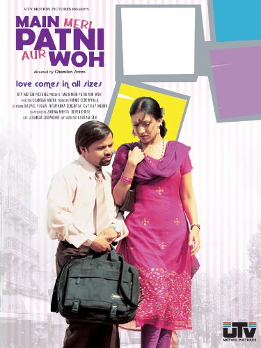 Main, Meri Patni Aur Woh! (2005) Hindi 1080P Webrip X264 Dd5 1 Esub - Mkvcinemas