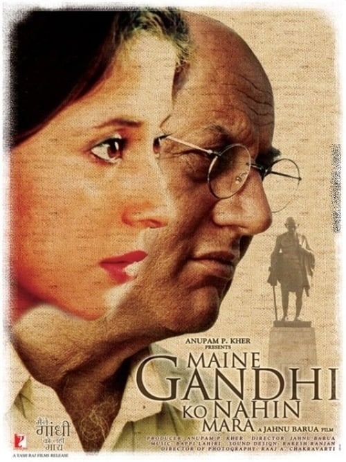 Maine Gandhi Ko Nahin Mara 2005 Webrip 1080P Hindi Dd 2 0 X264 Esub - Mkvcinemas
