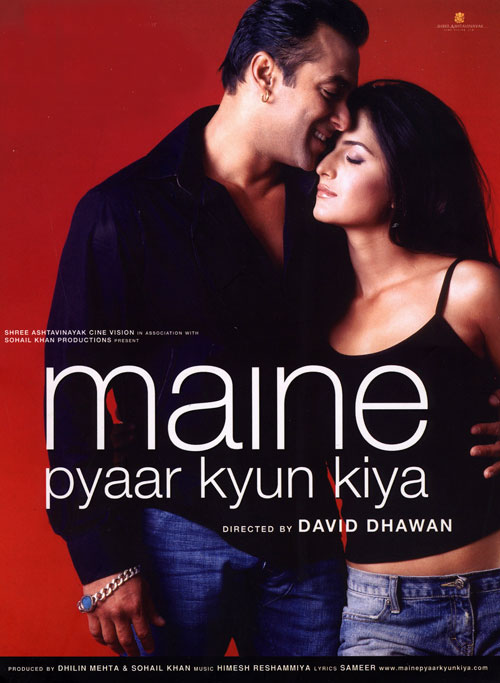Maine Pyaar Kyun Kiya (2005) Hindi 1080P Webrip X264 Dd5 1 Esub - Mkvcinemas
