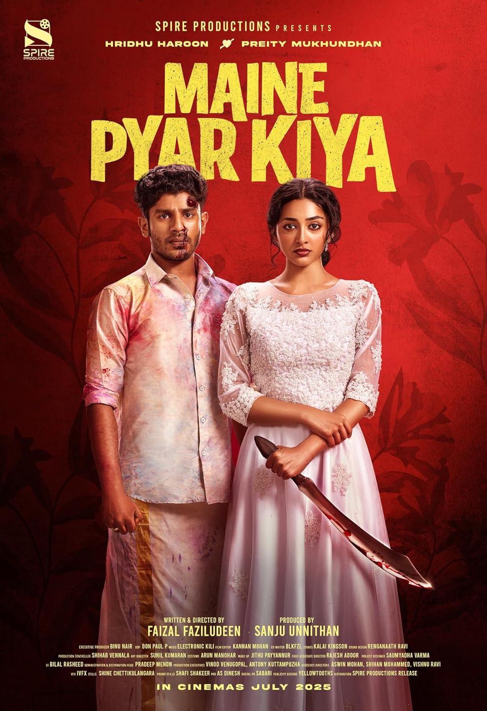 Maine Pyar Kiya (2025) Uncut 1080P Webrip X265 Hevc Esub [Dual Audio][Hindi 2 0 Malayalam 5 1] -Hdhub