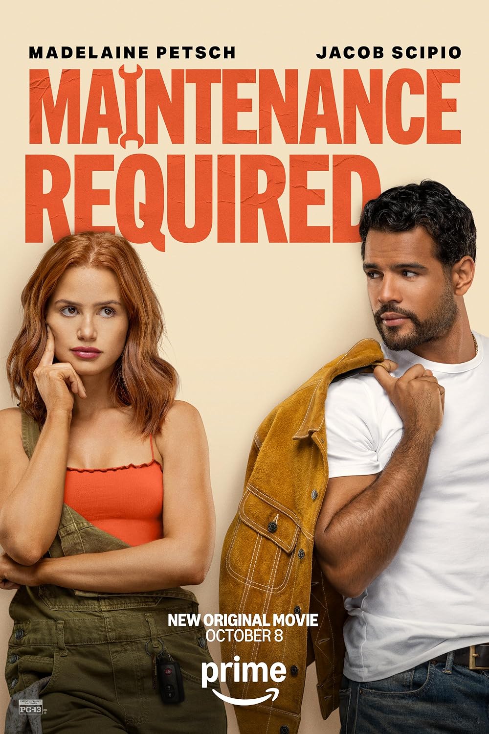 Maintenance Required (2025) 720P Amzn-Web X264 Msubs [Dual Audio][Hindi 5 1 English 5 1] -Mkvc