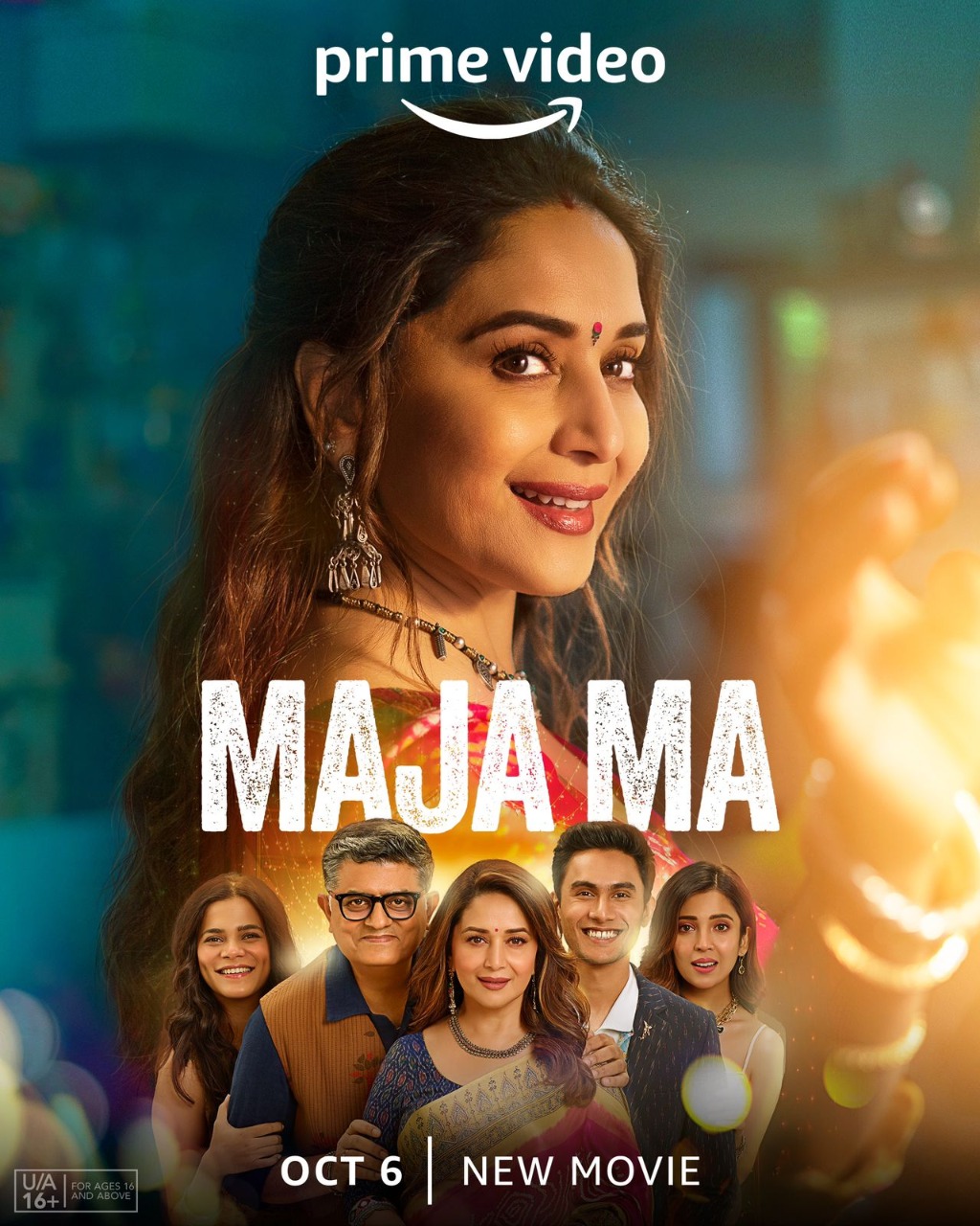Maja Ma (2022) Hindi 720P Amzn Webrip X264 Aac 5 1 Esub - Mkvcinemas