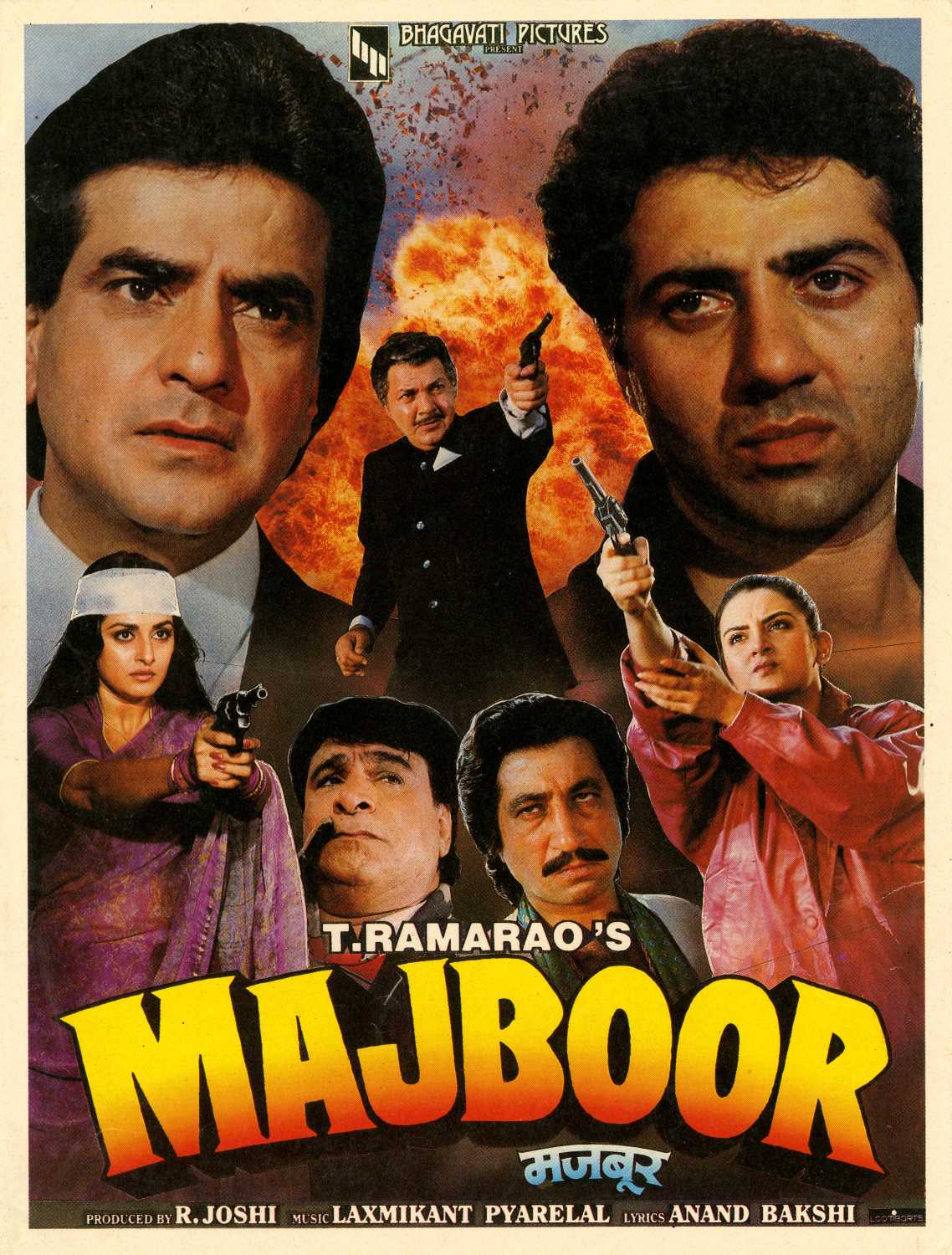 Majboor 1989 Webrip 1080P Hindi Aac 2 0 X264 - Mkvcinemas