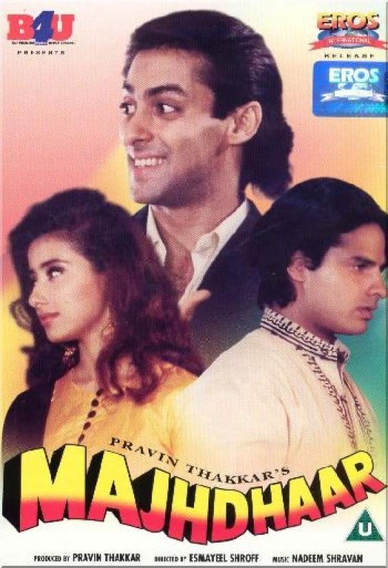 Majhdhaar 1996 Webrip 1080P Hindi Aac 2 0 X264 - Mkvcinemas