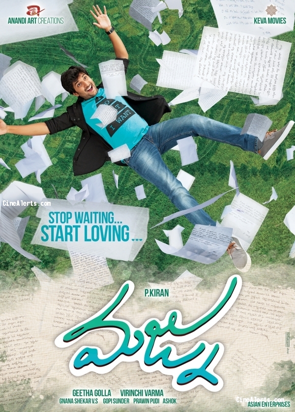 Majnu (2016) Telugu Hdrip X264 Aac 800Mb