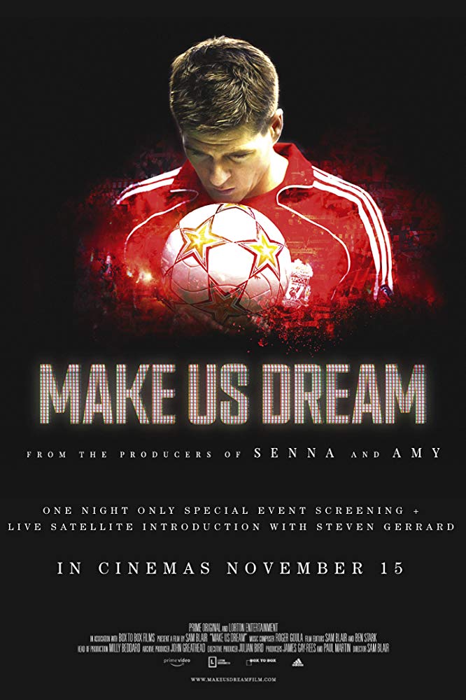 Make Us Dream 2018 720P Amzn Webrip 800Mb X264-Galaxyrg