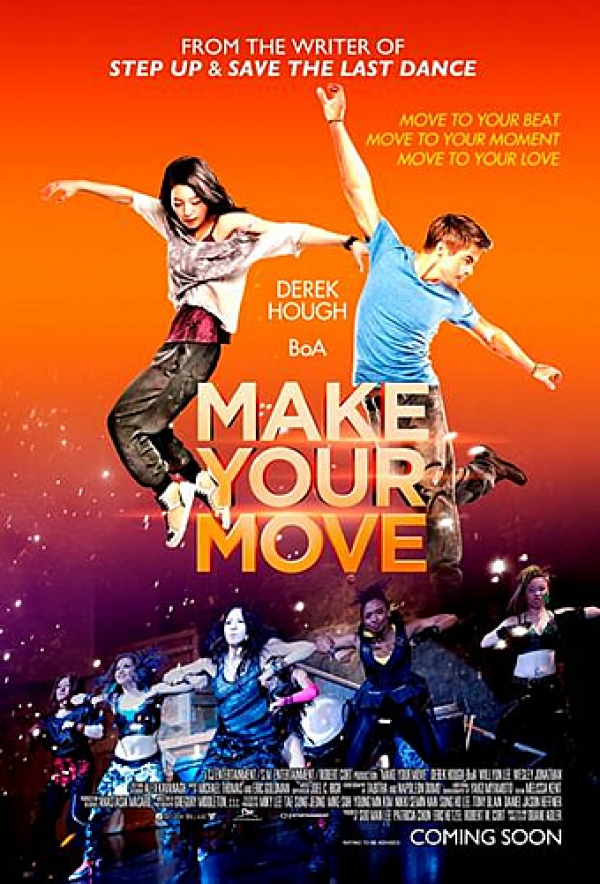 Make Your Move 2013 720P Bluray X264 Yify
