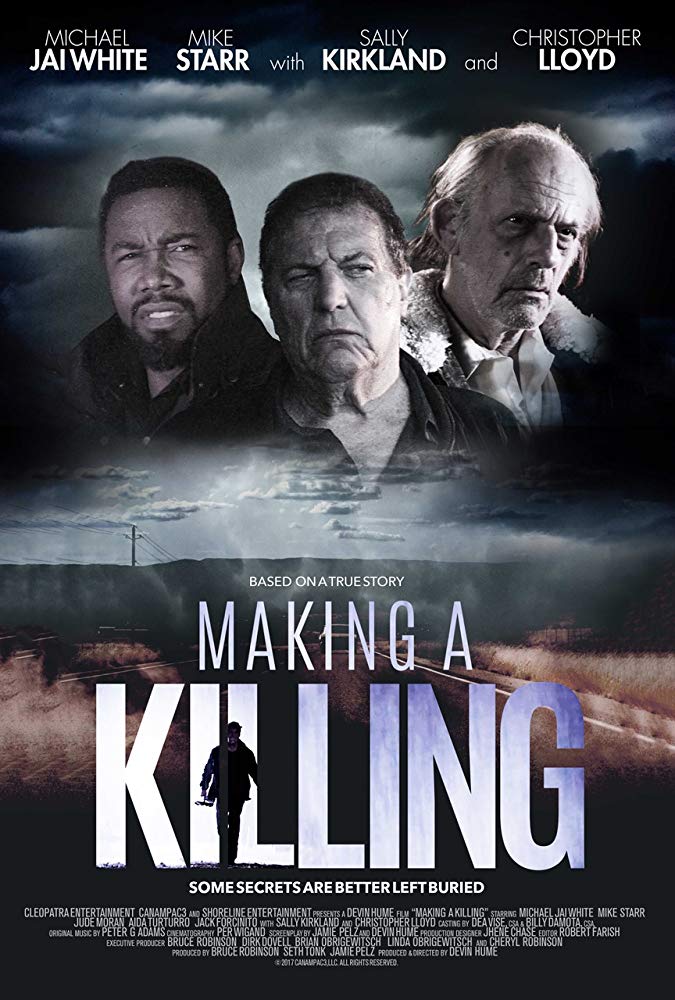 Making A Killing (2018) 720P Web-Dl X264 Esubs - Mkvhub
