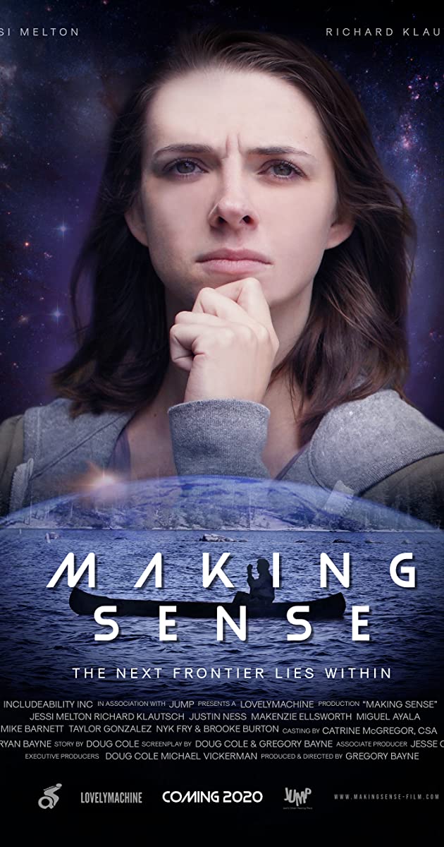 Making Sense 2020 720P Webrip 800Mb X264-Galaxyrg