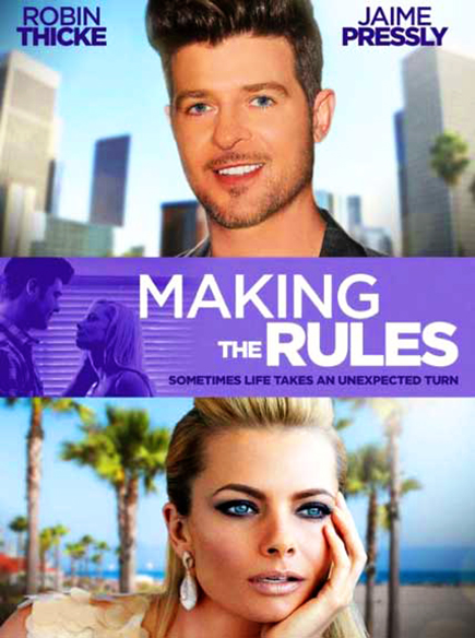 Making The Rules (2014) 720P
