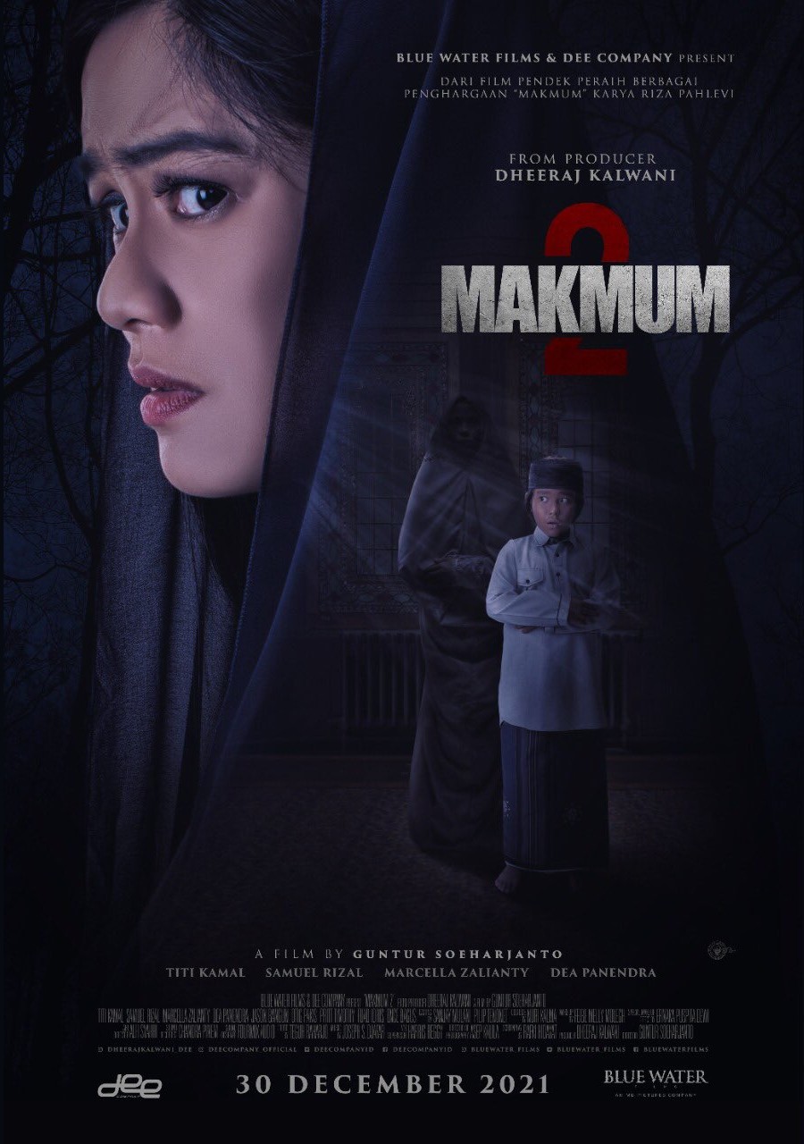 Makmum 2 2021 Indonesian 720P Web-Dl X264 Esub-Mlwbd