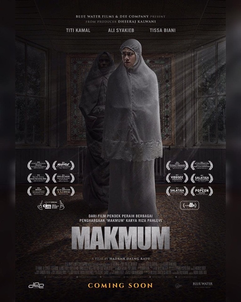 Makmum 2019 Indonesian 720P Web-Dl X264 Esub-Mkvking