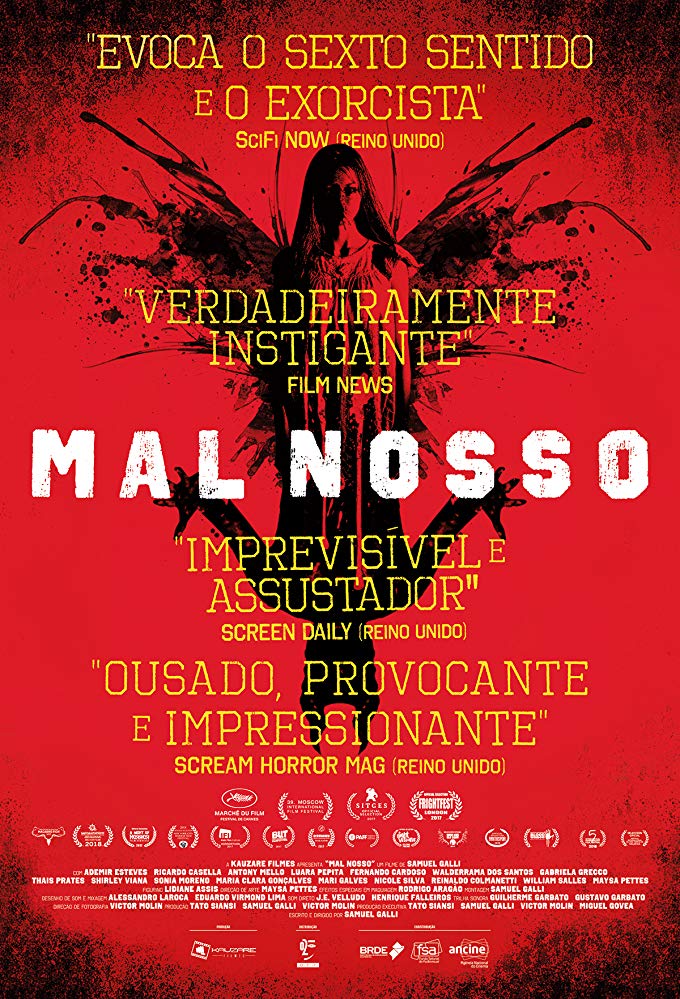 Mal Nosso 2017 720P Brrip X264 Ac3-Ltatm