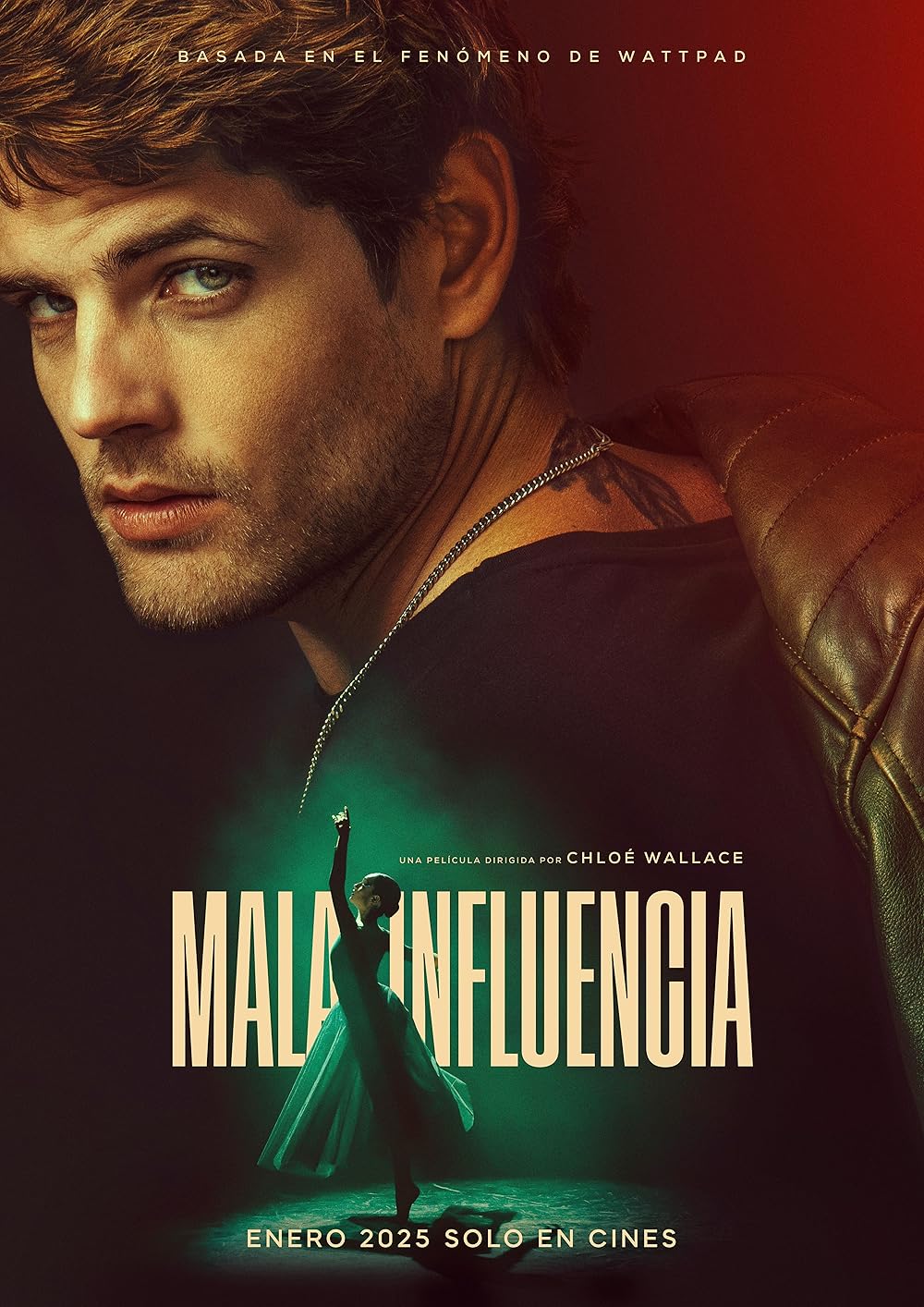Mala Influencia (2025) 720P Nf-Web X264 Msubs [Multi Audio][Hindi 5 1 English 5 1 Spanish 5 1] -Msmod