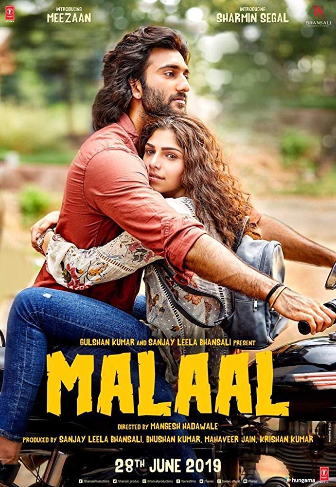 Malaal (2019) Hindi 1080P Webrip X264 Dd5 1 Esub - Mkvcinemas
