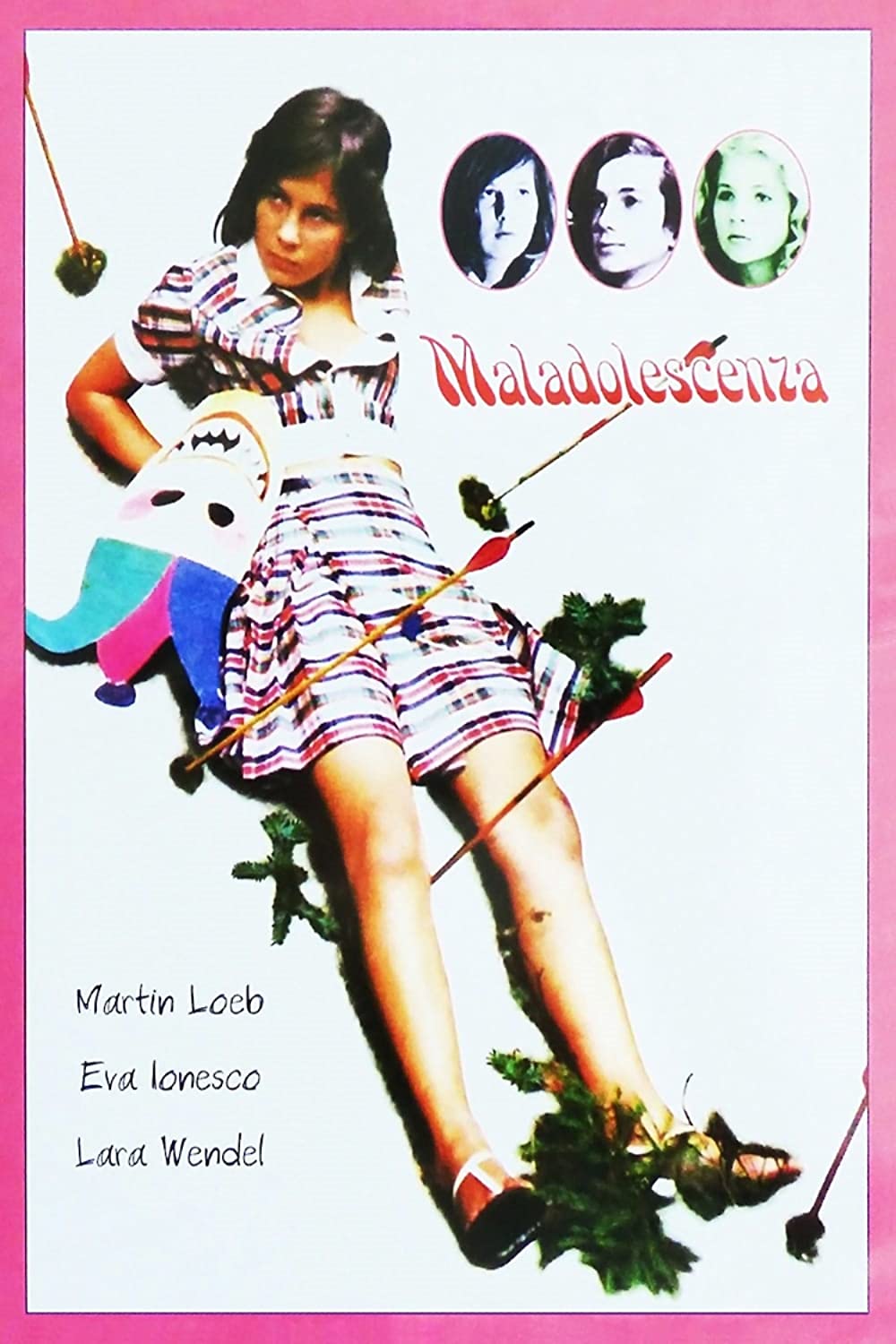 Maladolescenza (1977) Multi Audio 576P Bluray X264 Msubs
