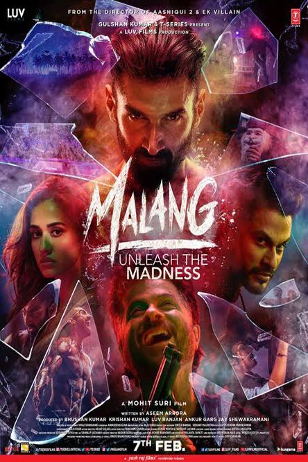 Malang (2020) Hindi 1080P Nf Webrip X264 Ac3 5 1 Msubs - Mkvcinemas