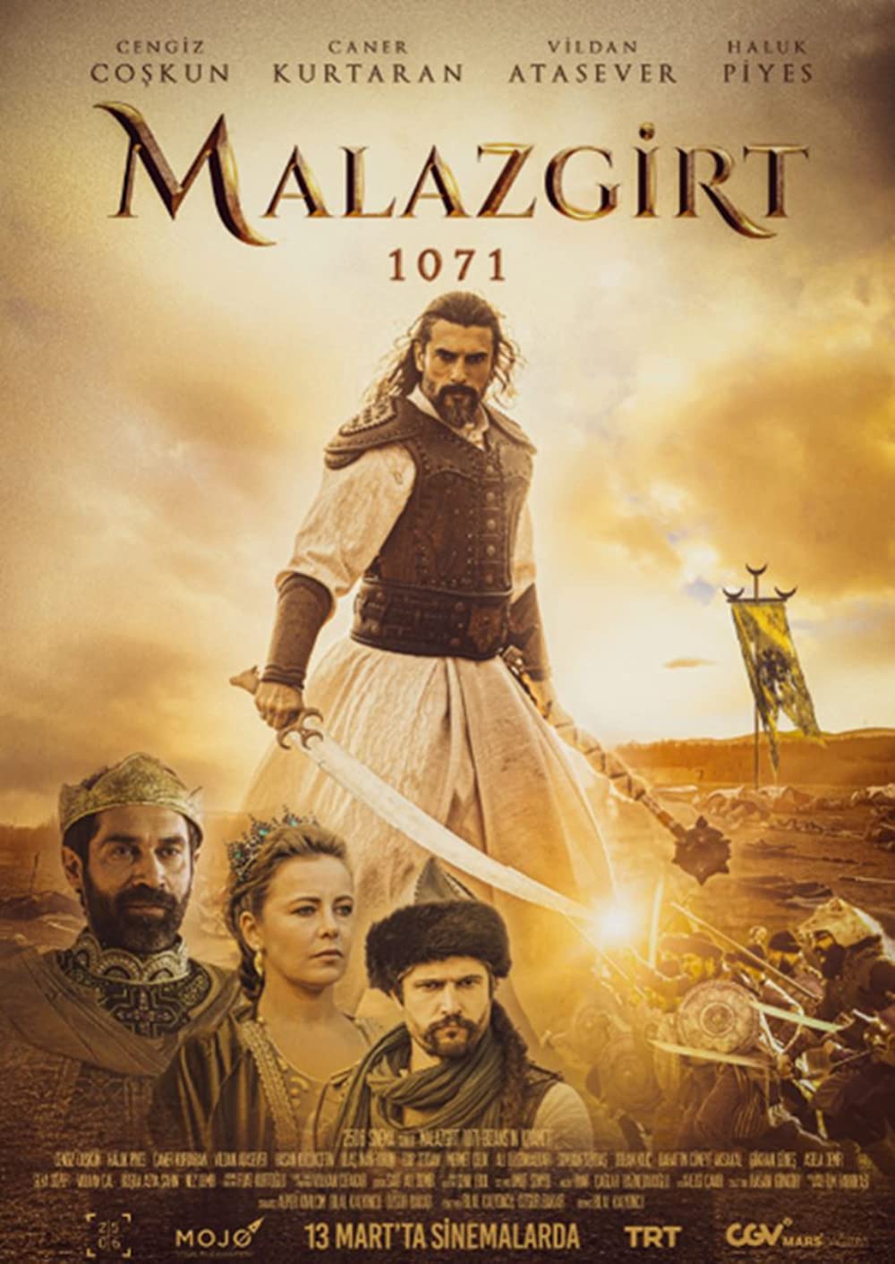 Malazgirt 1071 (2022) Turkish 1080P Web-Dl X264 Bsub
